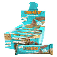 Grenade Carb Killa Protein Bar White Chocolate Satled Caramel 60g