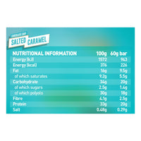 Grenade Carb Killa Protein Bar White Chocolate Satled Caramel 60g