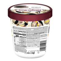 Haagen Dazs Cookies and Cream Ice Cream 460 ml