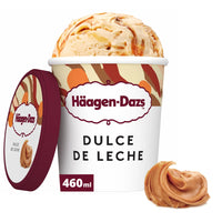 Haagen Dazs Dulce de Leche Ice Cream 460 ml