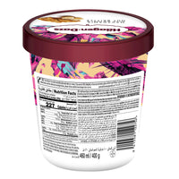 Haagen Dazs Macadamia Nut Brittle Ice Cream 460 ml