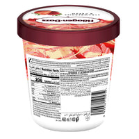 Haagen Dazs Strawberry and Cream Ice Cream 460 ml