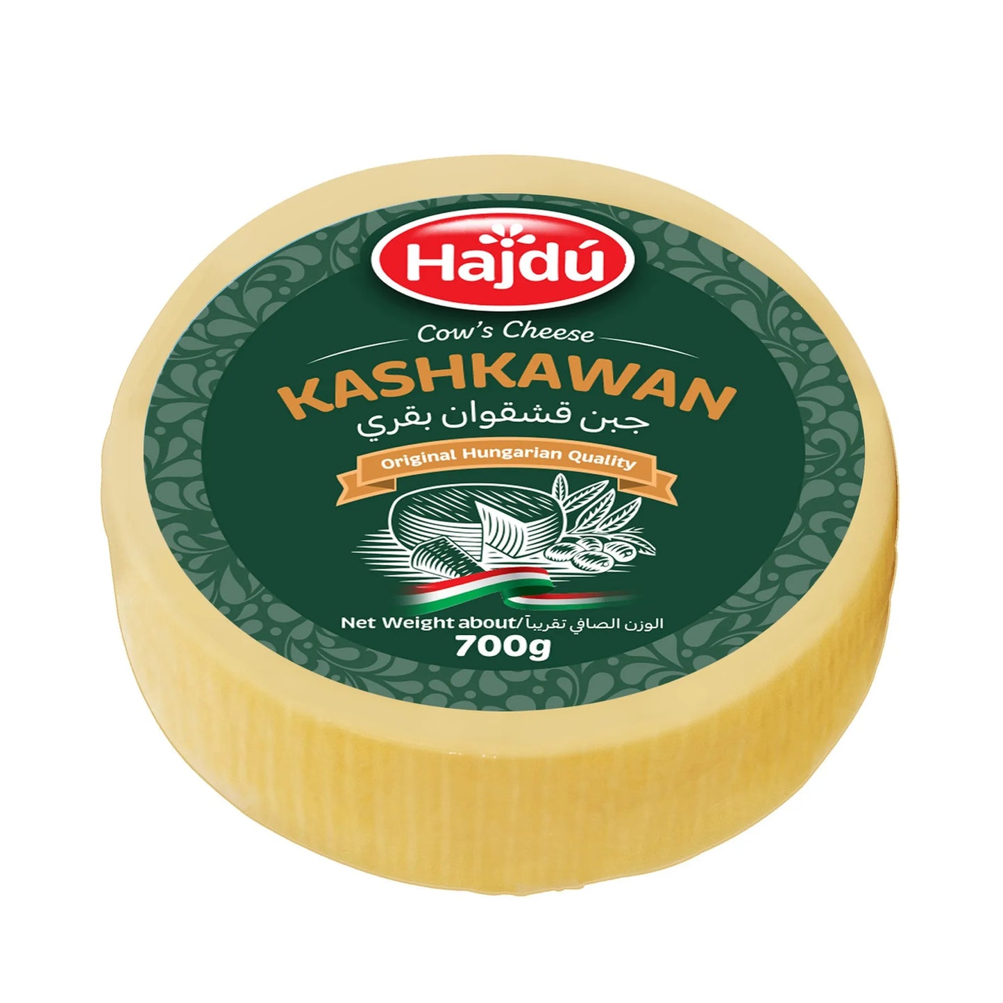 Hajdu Kashkawan Cow Cheese 250g