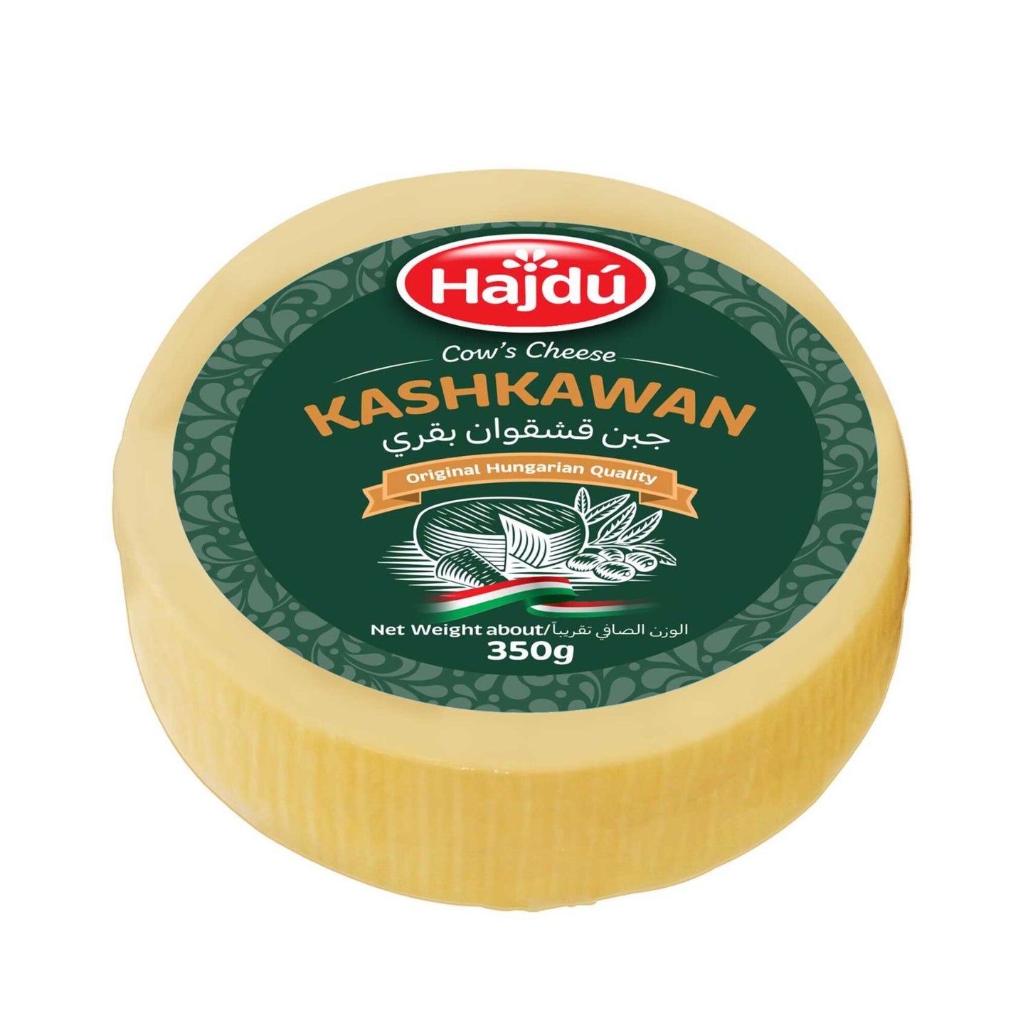 Hajdu Kashkawan Cow Cheese 350g