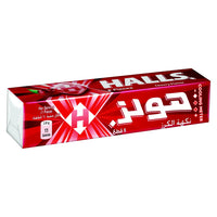 Halls Hard Candies Cherry Flavor (8 Pieces) 22.4 gr