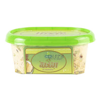 Halwani Bros Al Nakhla Halava Covered with Pistachios 500 gr