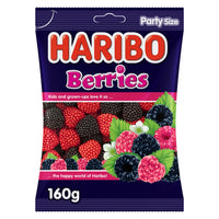 Haribo Berries Gummies 160 gr