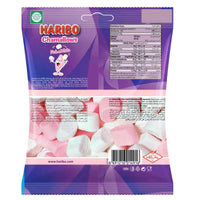 Haribo Chamallows Pink & White Marshmallows 150 gr