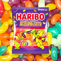 Haribo Jelly Beans 80 gr