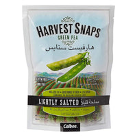 Harvest Snaps Lightly Salted Green Pea 93g