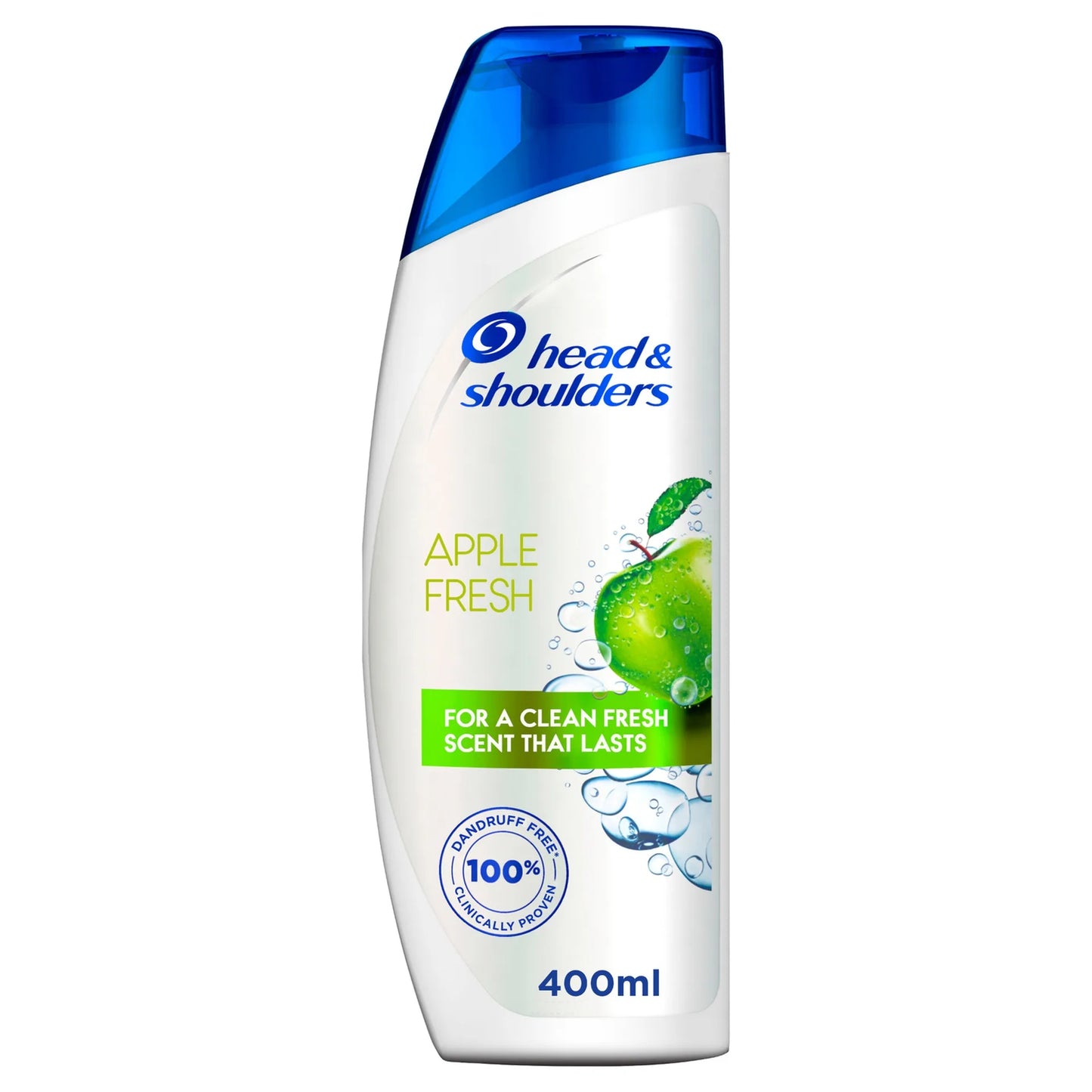 Head & Shoulders Anti-Dandruff Shampoo Apple Fresh 400 ml