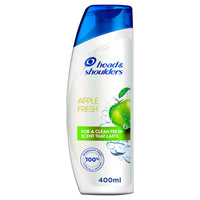 Head & Shoulders Anti-Dandruff Shampoo Apple Fresh 400 ml