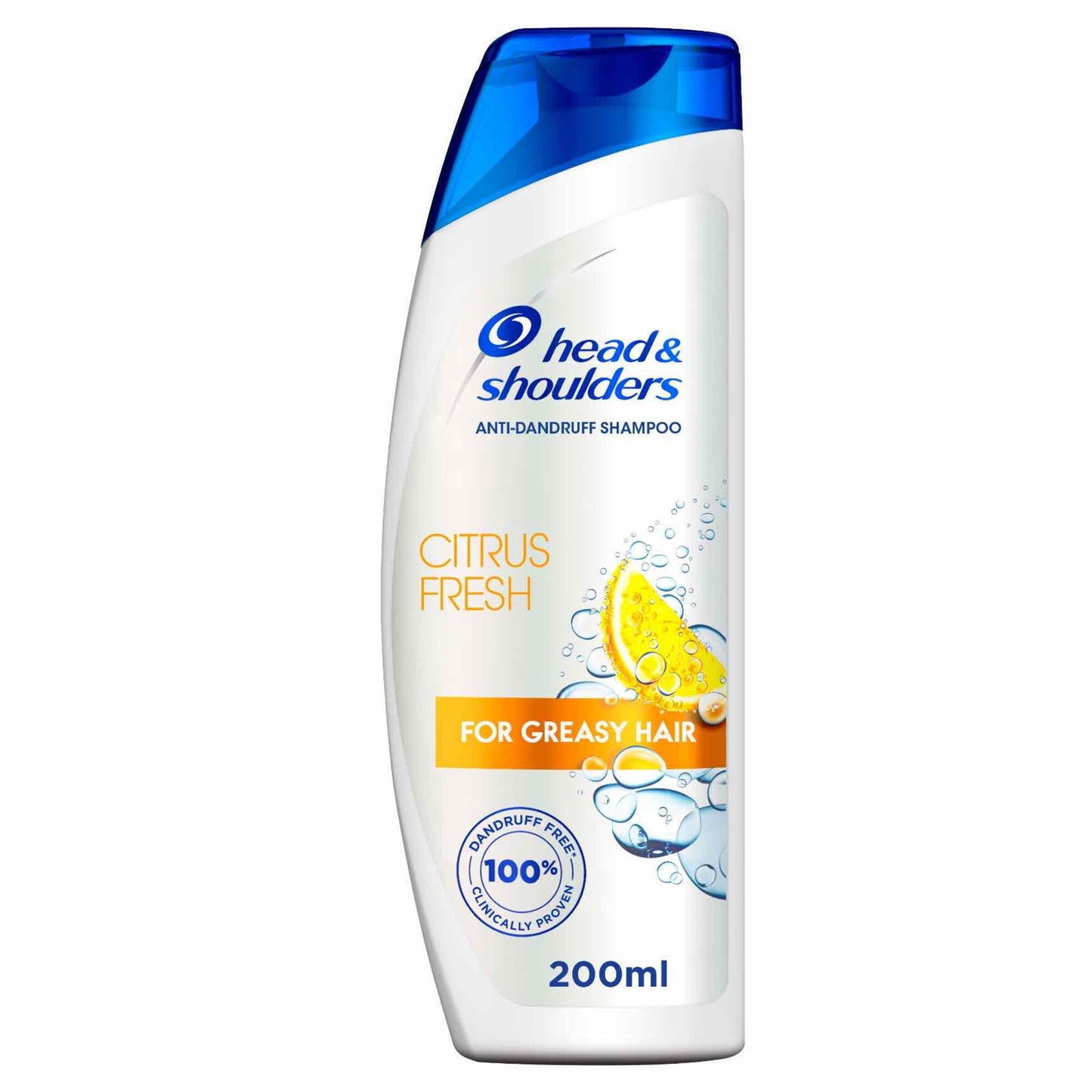 Head & Shoulders Citrus Fresh Shampoo 200ml