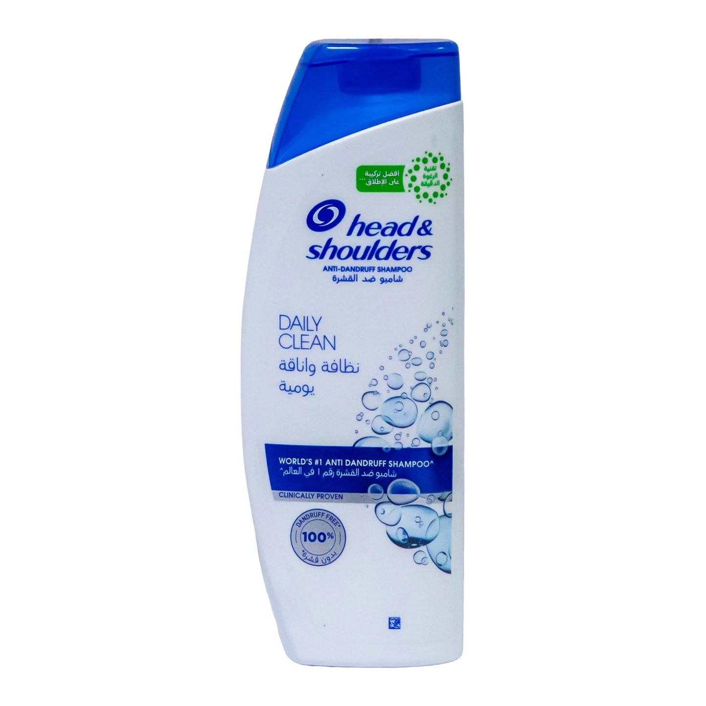 Head & Shoulders Daily Clean Anti-Dandruff Shampoo 400ml