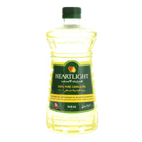 Heartlight Pure Canola Oil 946 ml