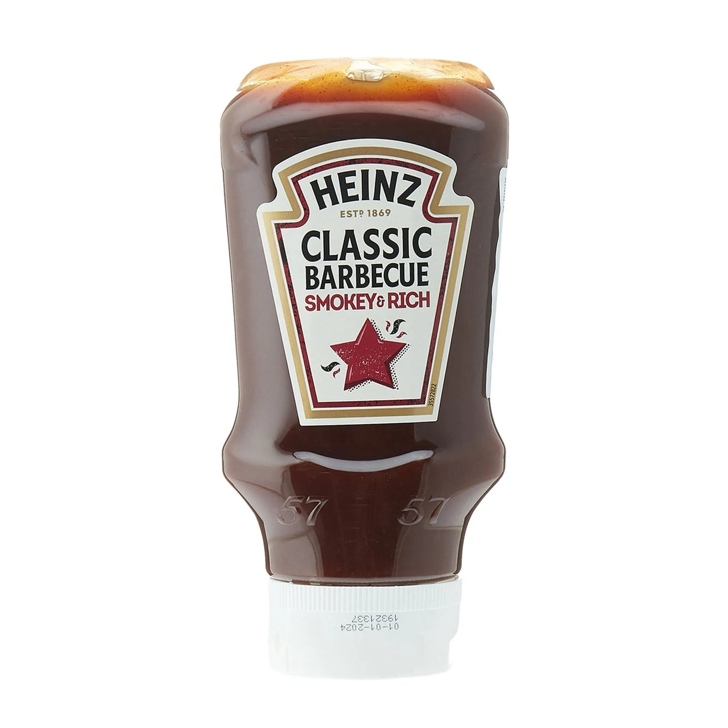 Heinz Classic Rich & Smokey BBQ Sauce 480 gr
