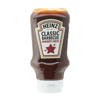 Heinz Classic Rich & Smokey BBQ Sauce 480 gr