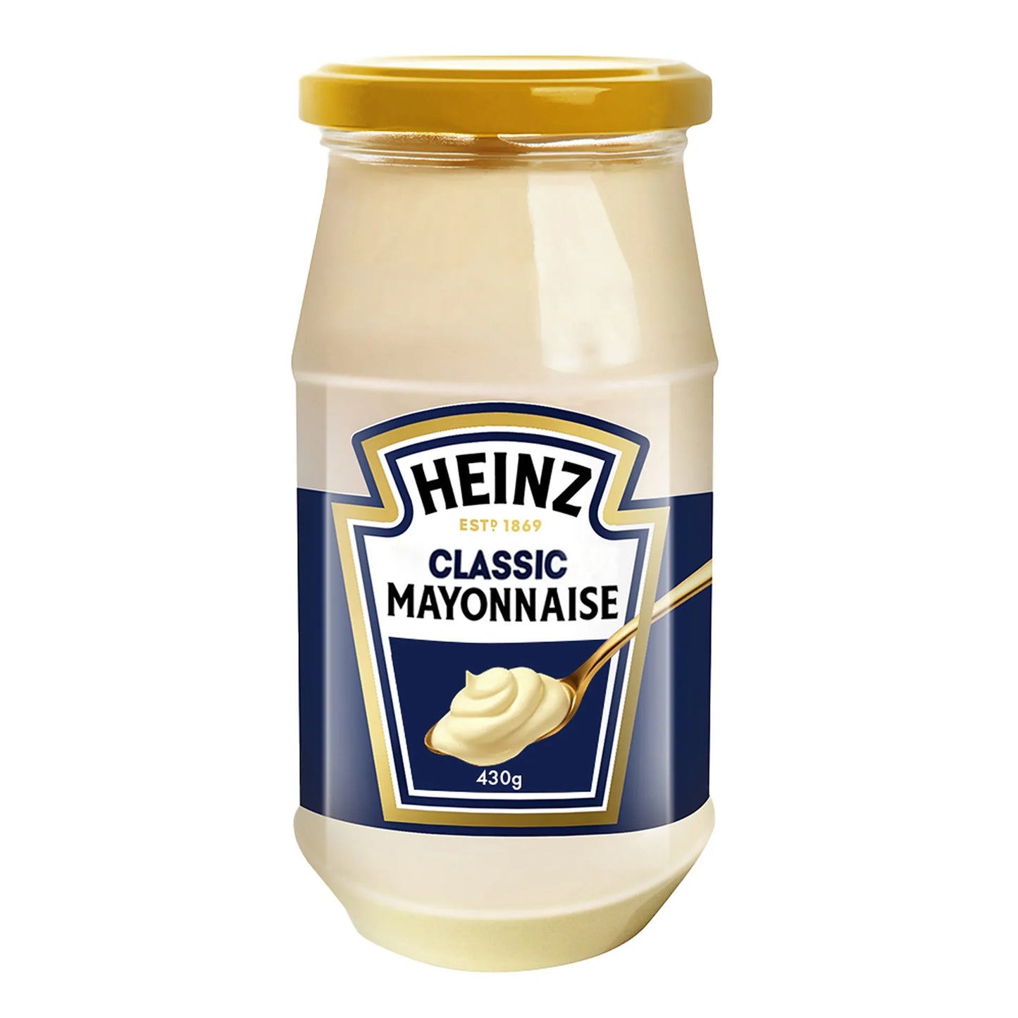 Heinz Creamy Classic Mayonnaise 430 gr