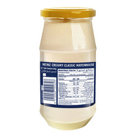 Heinz Creamy Classic Mayonnaise 430 gr