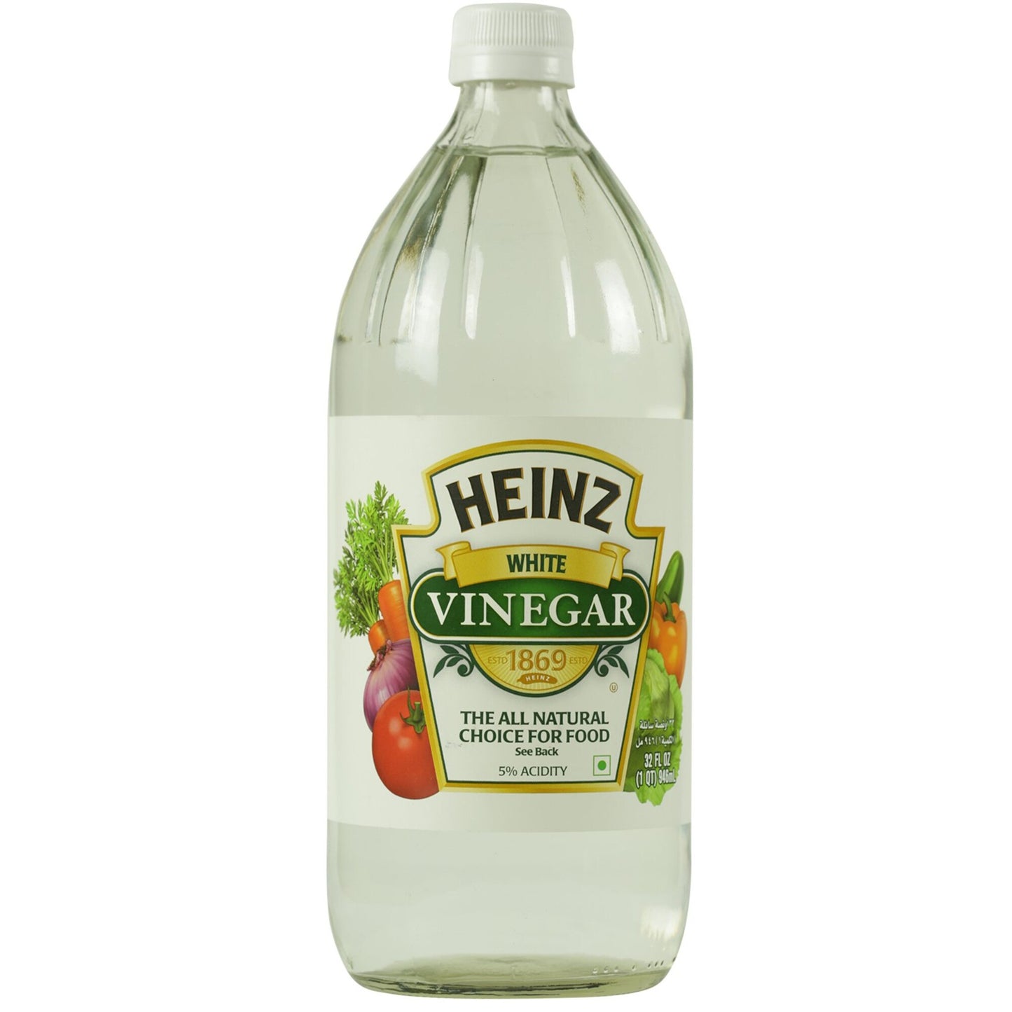 Heinz Distilled White Vinegar 946 ml