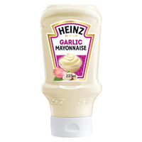 Heinz Garlic Mayonnaise 225 ml
