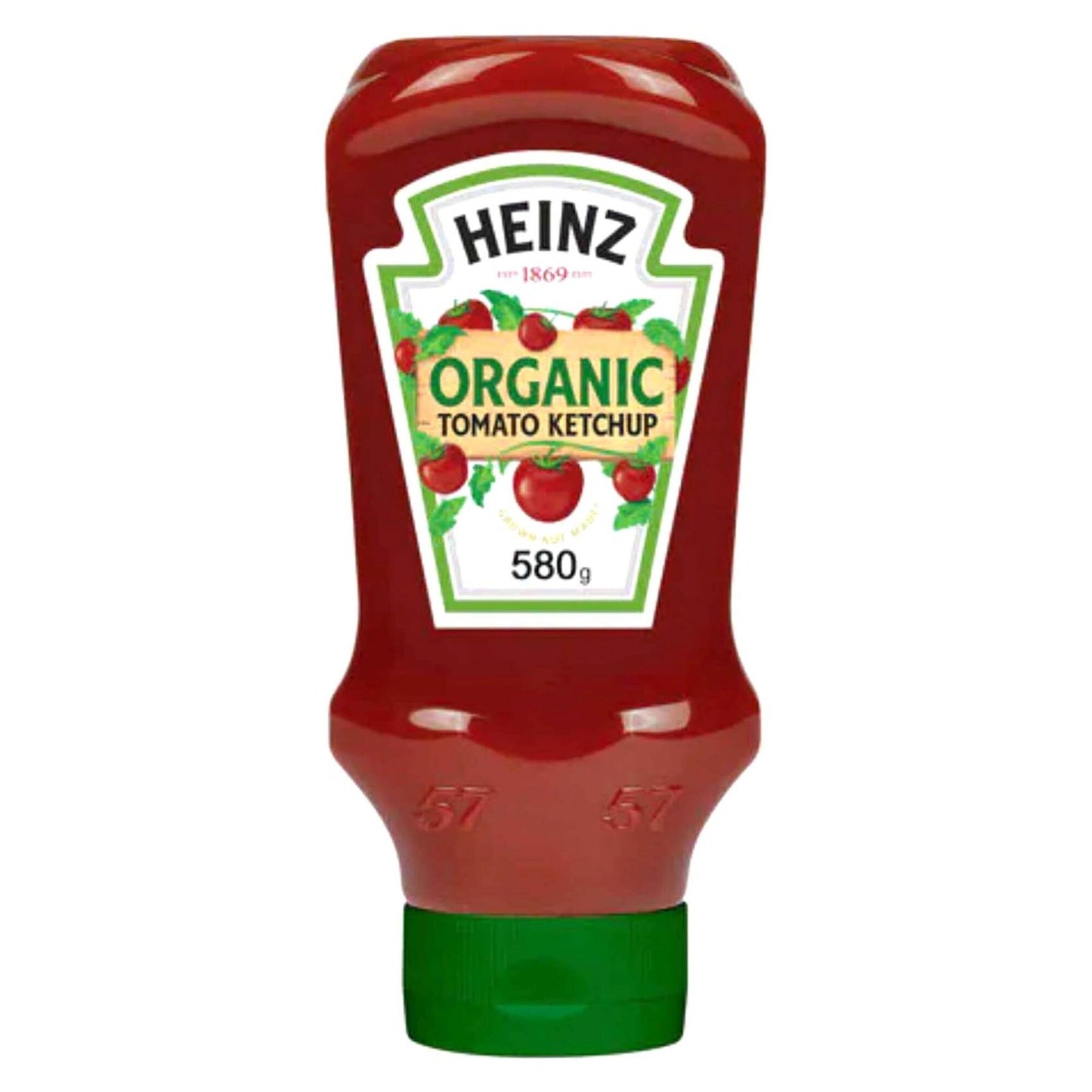 Heinz Organic Tomato Ketchup 580 gr