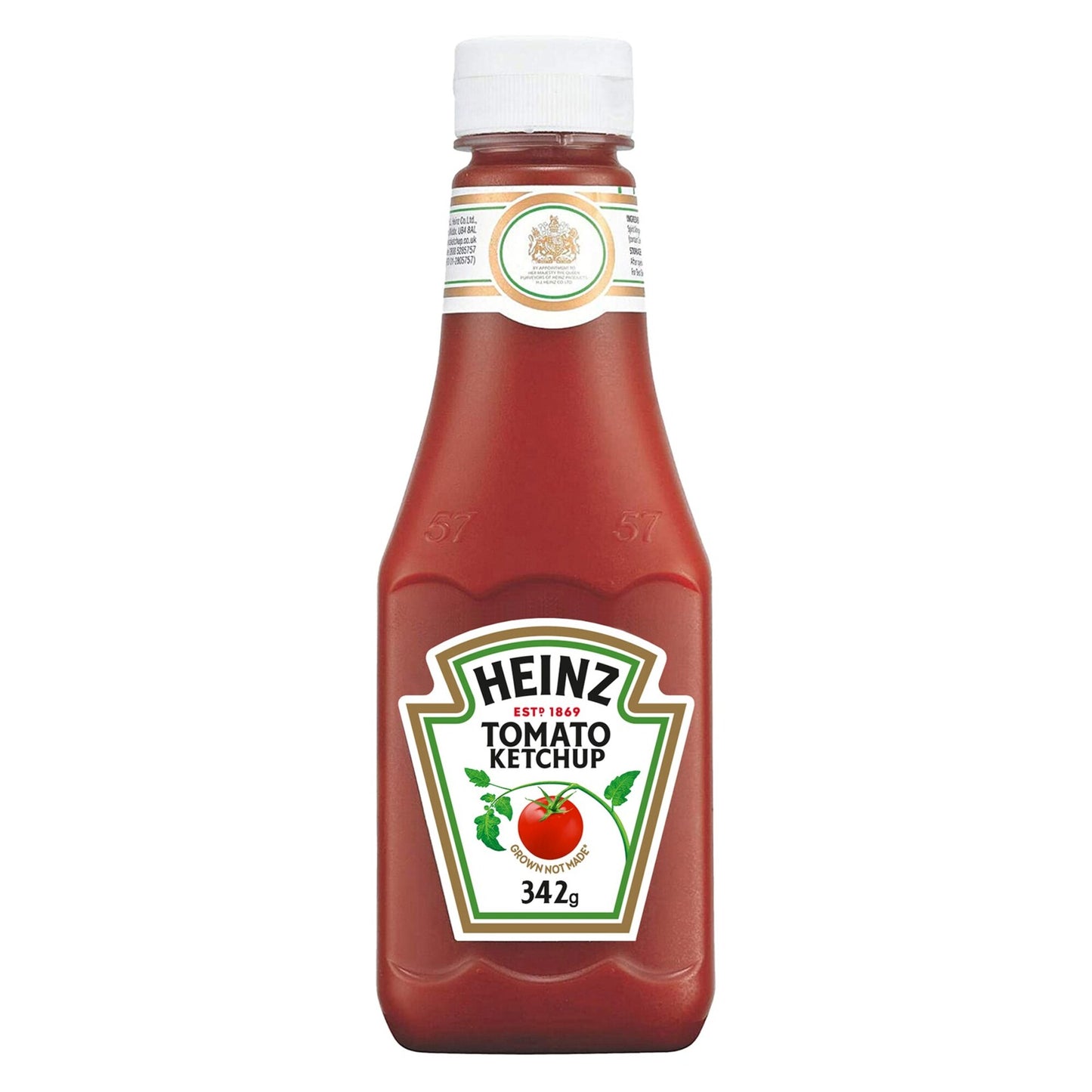Heinz Tomato Ketchup 342 gr