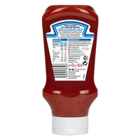 Heinz Tomato Ketchup - 50% less sugar & salt, artificial flavors free 435 gr