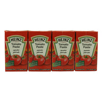 Heinz Tomato Paste (7+1 Free) 8 x 135 gr
