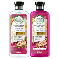 Herbal Essence White Strawberry Sweet Mint Shampoo 400ml and Conditioner 400ml