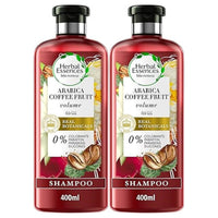 Herbal Essences Arabica Coffee Fruit Shampoo 400ml and Conditioner 400ml