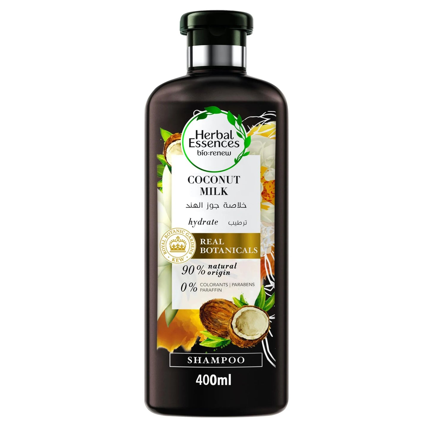Herbal Essences Coconut Milk Shampoo 400ml