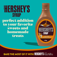 Hershey's Caramel Syrup 623 gr