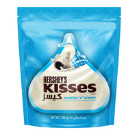 Hershey's Kisses Cookies 'n' Creme Chocolate Bites 100 gr