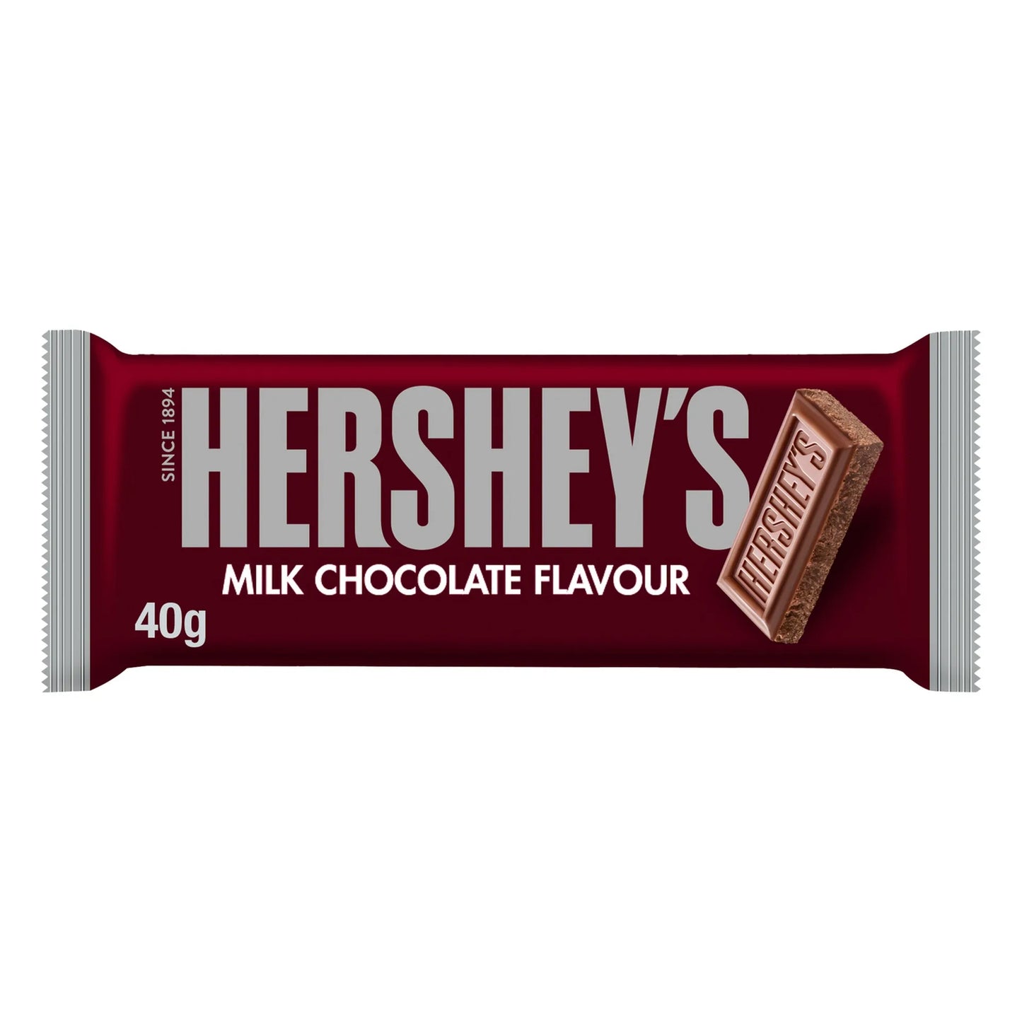 Hershey's Milk Chocolate Bar 40 gr