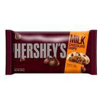 Hershey's Milk Chocolate Chips 285 gr