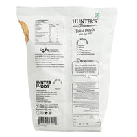 Hunters Gourmet Baked Pretzos Pretzel Chips 180 gr