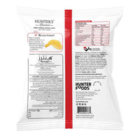 Hunters Gourmet Hand Cooked Hot Chili Pepper Potato Chips 40 gr