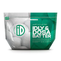 ID Mildly Salted Idly & Dosa Batter 1 kg