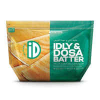 ID Mildly Salted Idly & Dosa Batter 1 kg