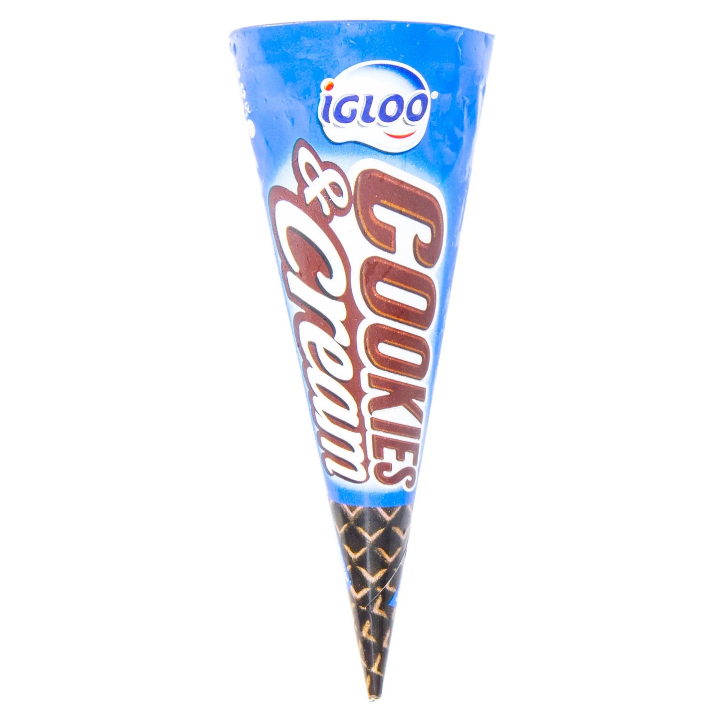 Igloo Cookies and Cream Ice Cream Cone 120 ml