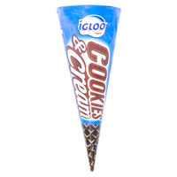 Igloo Cookies and Cream Ice Cream Cone 120 ml
