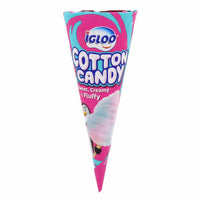 Igloo Cotton Candies Ice Cream Cone 120 ml