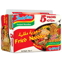 Indomie Instant Fried Mi Goreng Noodles 5 x 80g