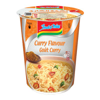 Indomie Instant Noodle Cup Curry Flavor 60 gr