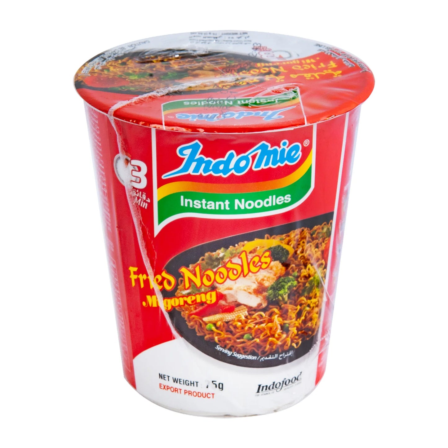 Indomie Mi Goreng Instant Fried Noodles 75 gr