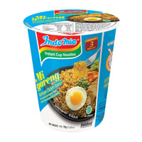 Indomie Mi Goreng Instant Noodle Cup Chicken BBQ Flavor 75 gr