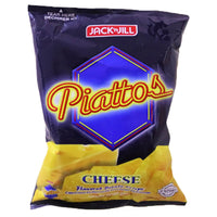Jack'n Jill Piattos Cheese Potato Crisps 85g