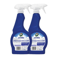 Jif Spray Ultra Fast Bathroom 2x500ml