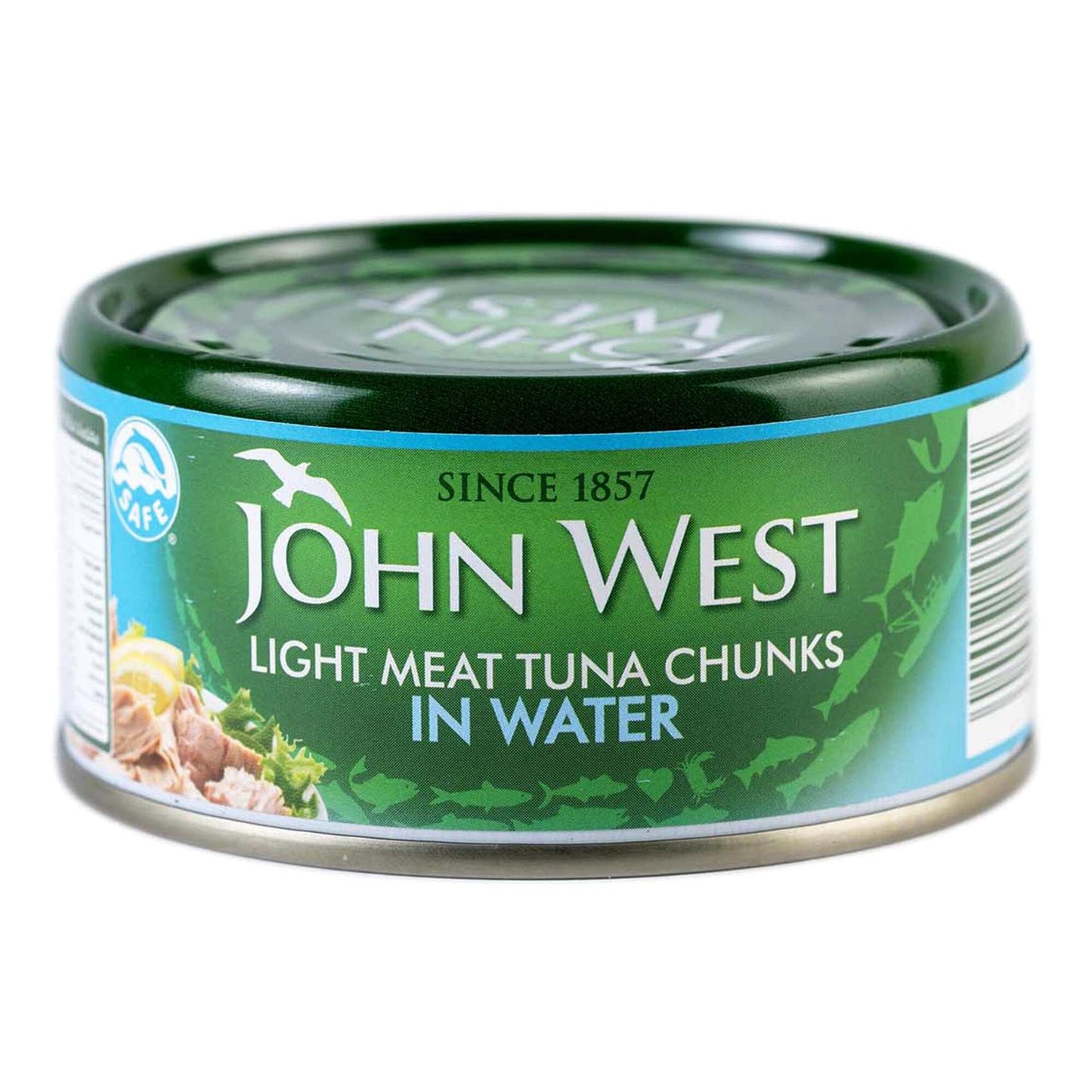 John West Light Tuna Chunks in Water 170 gr